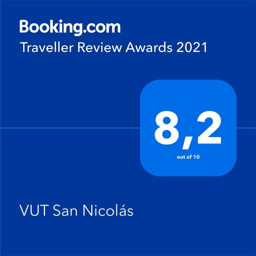Vut San Nicolas Salamanca Exterior photo